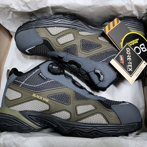 블랙야크 고어텍스 안전화 이미지