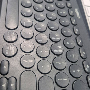 로지텍 K380 블루투스 키보드 이미지