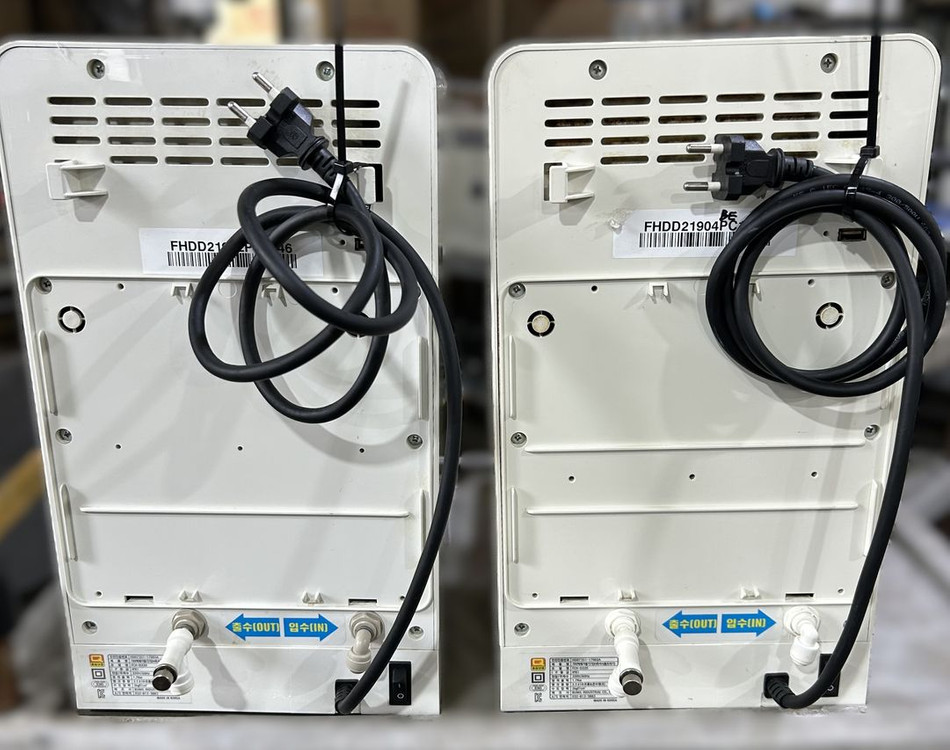 라면끓이는기계 한강라면 인덕션 이미지