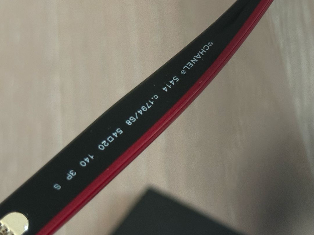 이번주만 가격인하>샤넬 버터플라이 선글라스 새상품 이미지