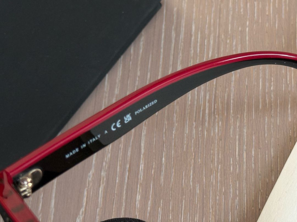 이번주만 가격인하>샤넬 버터플라이 선글라스 새상품 이미지