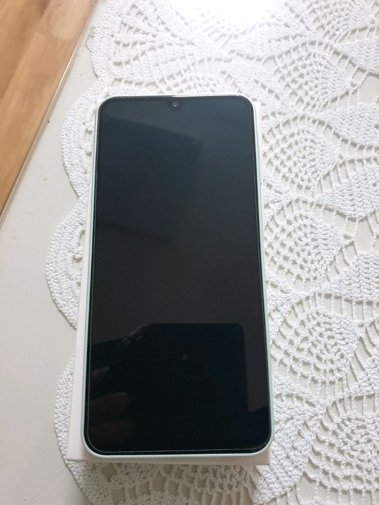 삼성 갤럭시A16 박스 폴세트 깨끗한 공기계 판매합니다. 이미지