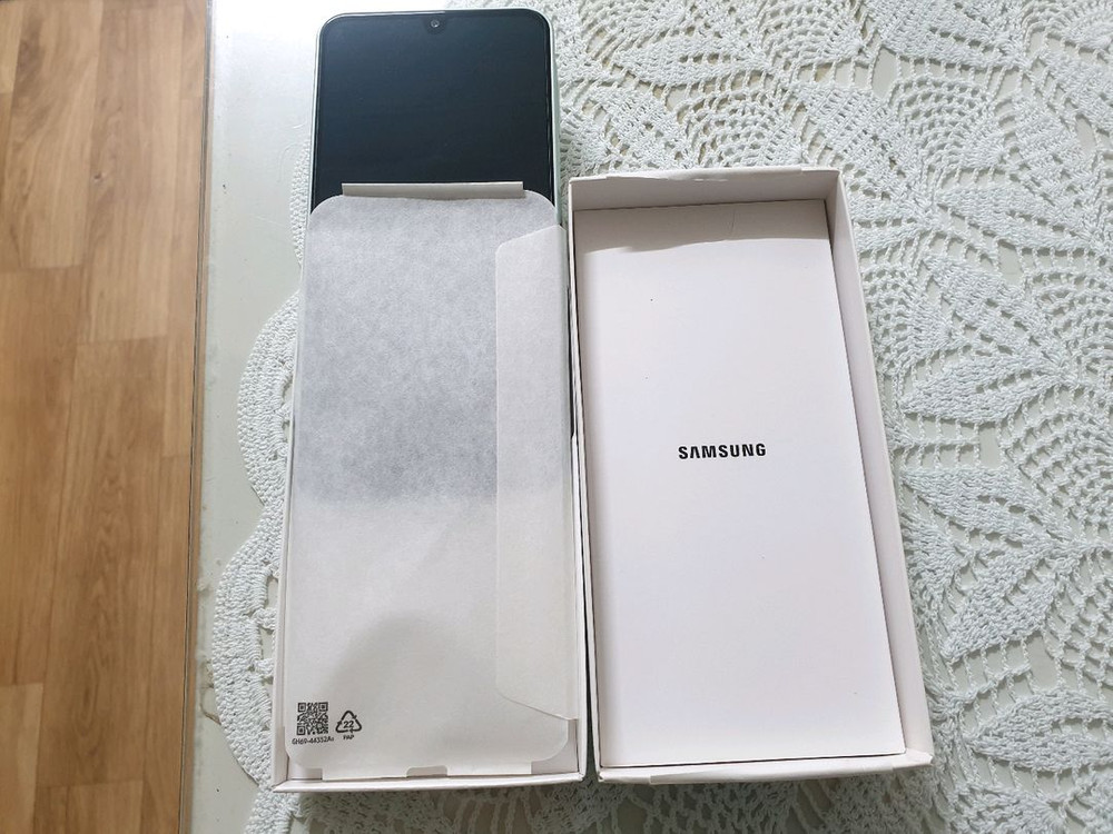 삼성 갤럭시A16 박스 폴세트 깨끗한 공기계 판매합니다. 이미지