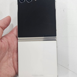 갤럭시Z플립5 256GB 화이트 가성비폰 이미지