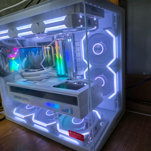 9950x3d 64램 5090 이미지