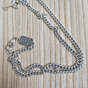 925은목걸이 이미지