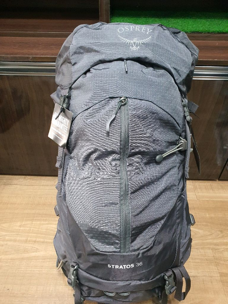 오스프리 스트라토스 36L 등산배낭 새제품 이미지