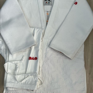 다오 선수용 유도복 160 백 이미지