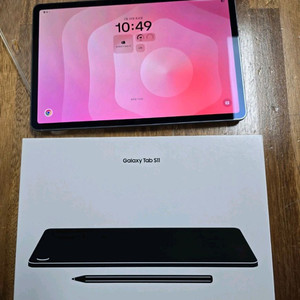 갤럭시탭S11 128gb wifi 이미지