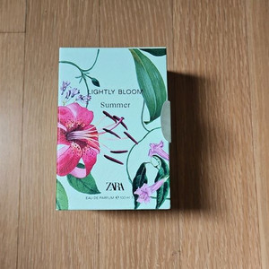 자라향수 라이틀리블룸 100ml 이미지