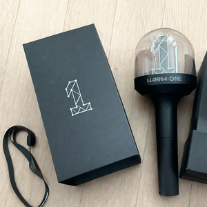 워너원 응원봉 너블봉 이미지