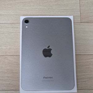 아이패드 미니 7세대 WiFi 128GB 스페이스 그레이 이미지