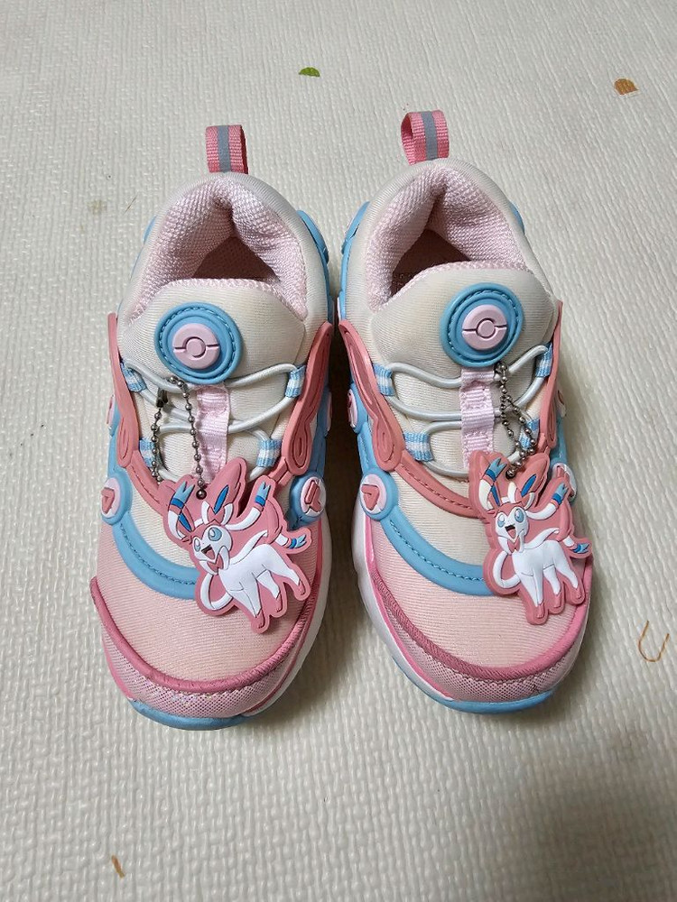 휠라 키즈 포켓몬 운동화 170mm 이미지