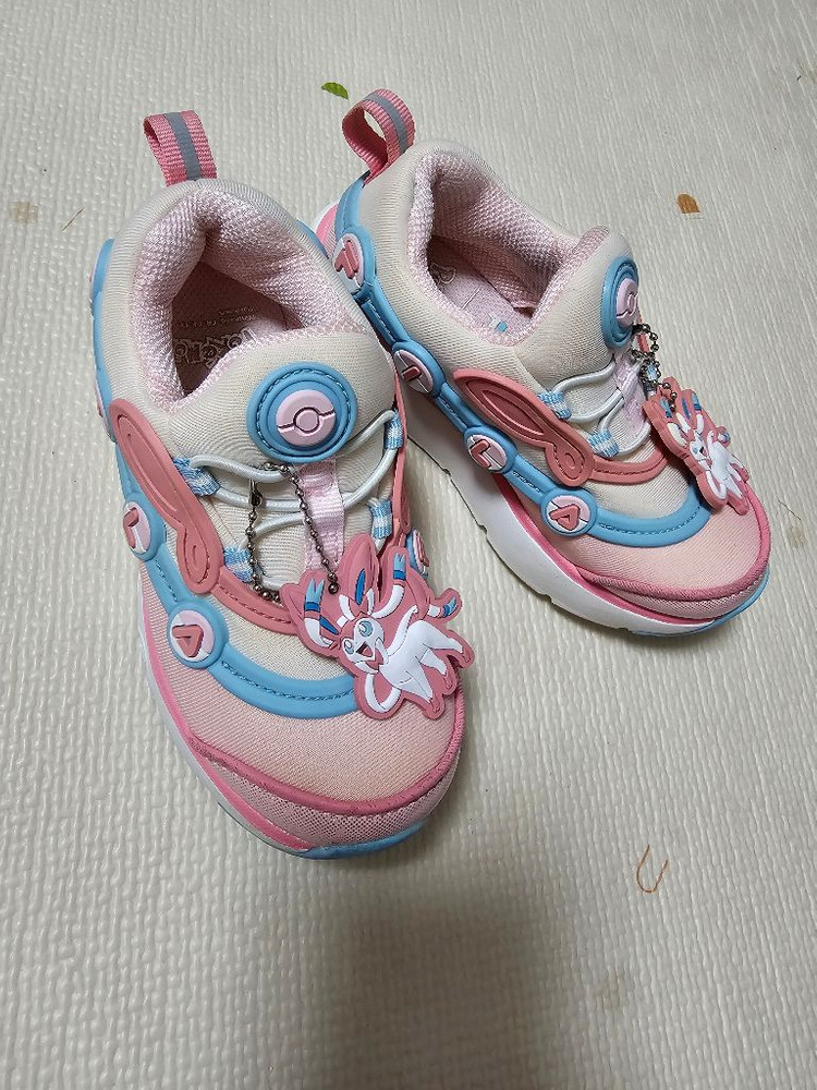휠라 키즈 포켓몬 운동화 170mm 이미지