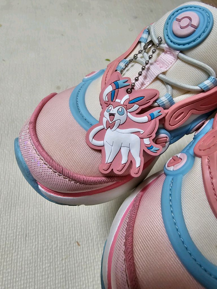 휠라 키즈 포켓몬 운동화 170mm 이미지