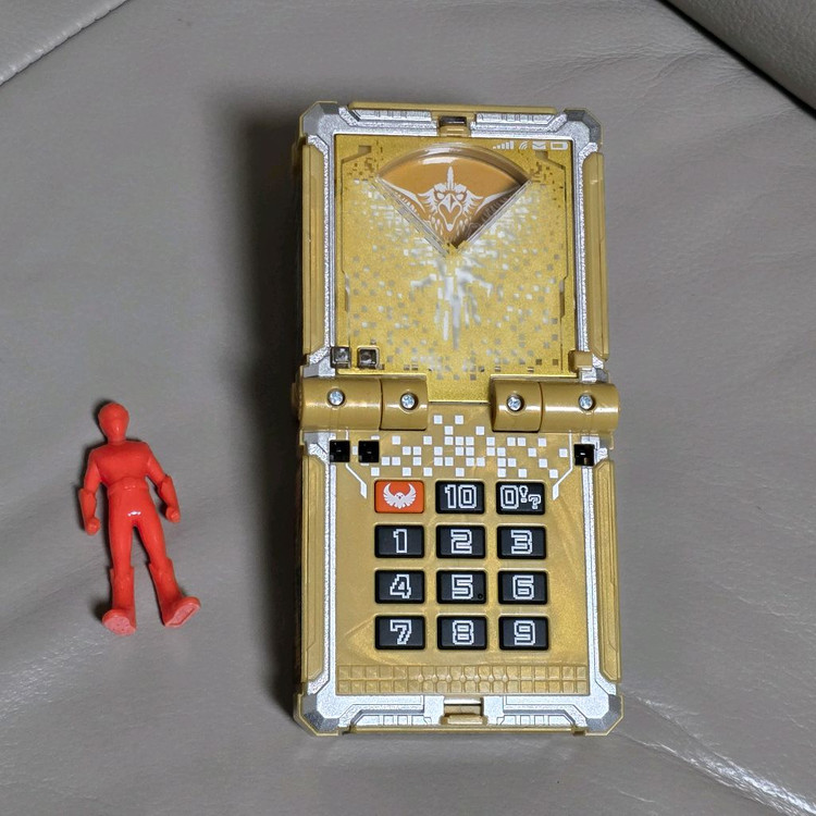 (가격인하) 파워레인저 애니멀포스 애니멀킹 콘돌 와일드킹 오션엠퍼러 큐브 이미지