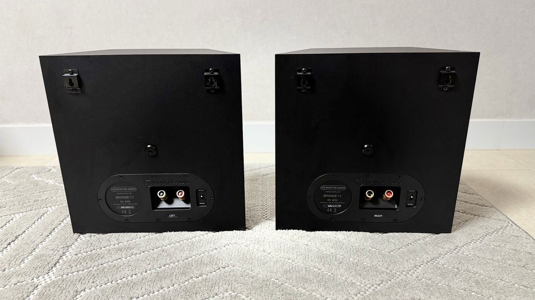 모니터오디오 브론즈 FX (6세대) 서라운드 스피커<초A급> 이미지