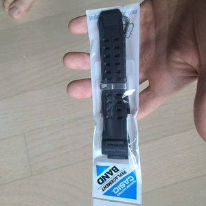 지샥 gw-9400 레인지맨 우레탄 밴드 이미지