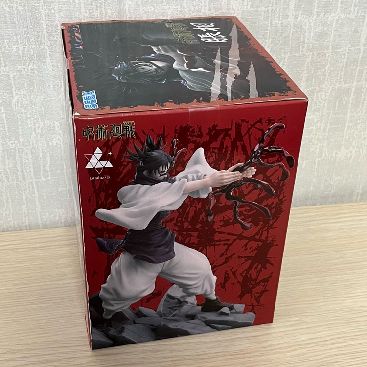 주술회전 쵸소우 피규어 미개봉 이미지