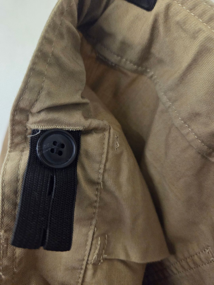 버버리 키즈 카고 팬츠 14Y/164cm 성인도가능 이미지