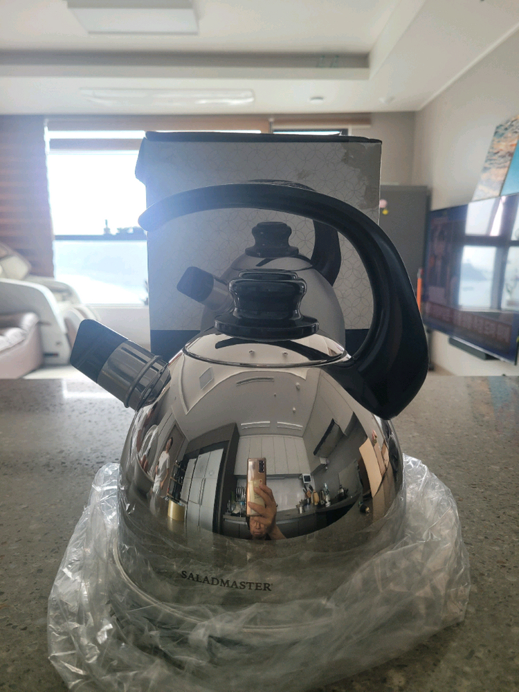 새거샐러드마스터 인덕션주전자 이미지