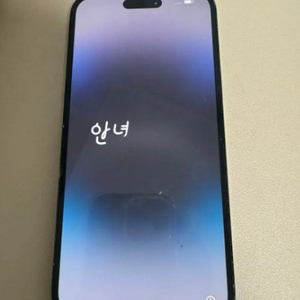 아이폰 14 프로맥스 128GB (스페이스그레이 / 후면파손) 이미지