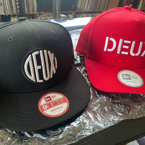 뉴에라 듀스 스냅백 deux x new era 이미지