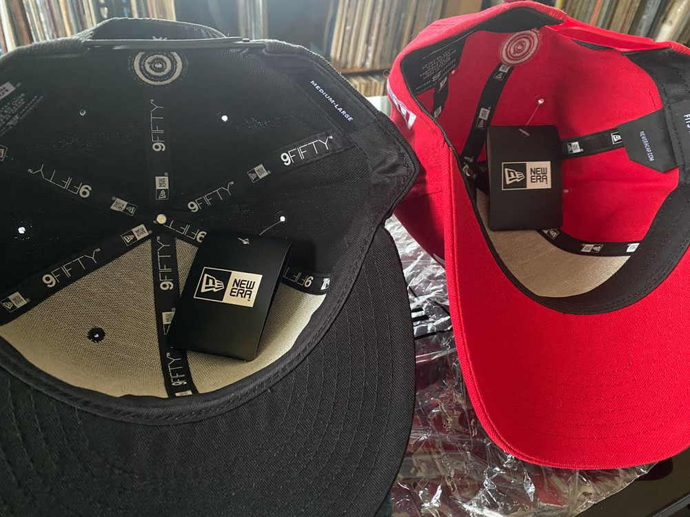 뉴에라 듀스 스냅백 deux x new era 이미지