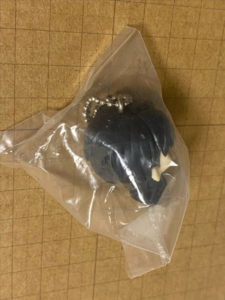 [미개봉] 진격거 진격의 거인 리바이 치미캬라 캬라코레 고전 키링 피규어 정장 버전 이미지