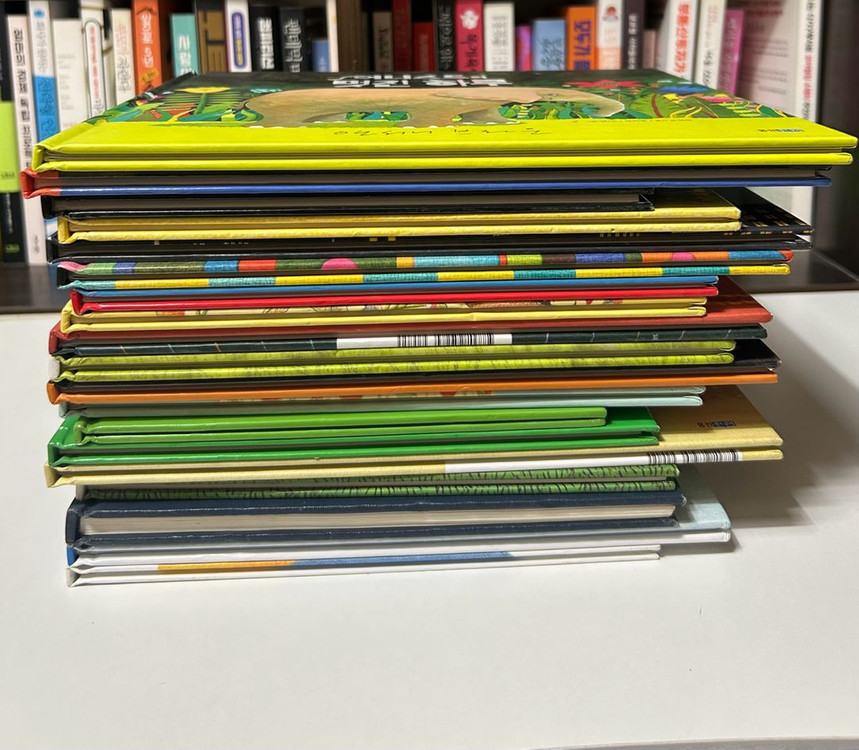 앤서니 브라운 19권 이미지