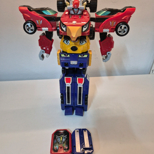 파워레인저 엔진포스 엔진킹 이미지