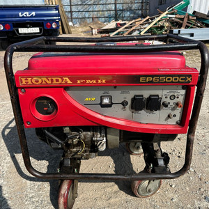 혼다 발전기 EP6500CX 이미지