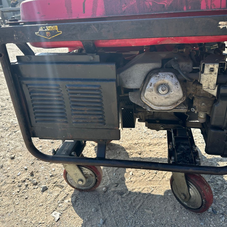 혼다 발전기 EP6500CX 이미지