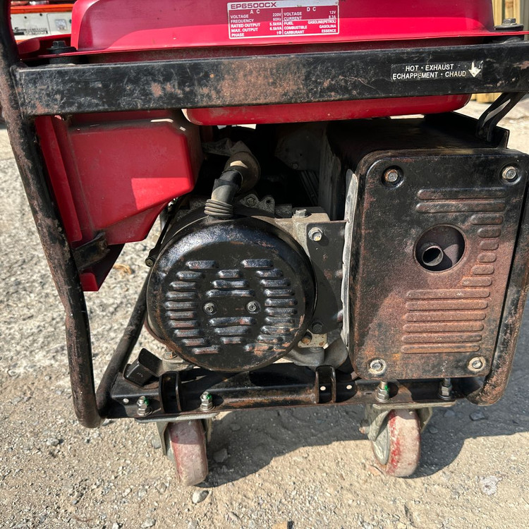 혼다 발전기 EP6500CX 이미지