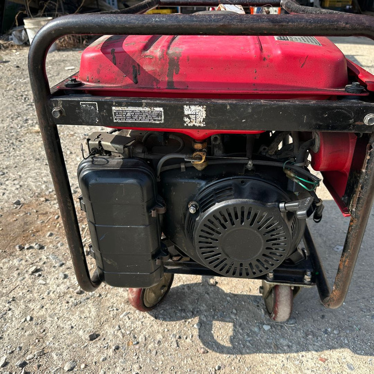 혼다 발전기 EP6500CX 이미지