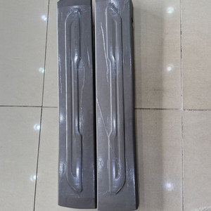 카니발 KA4 2열 순정 도어스커프 이미지