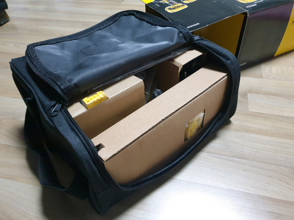 스탠리 전동드릴 이미지