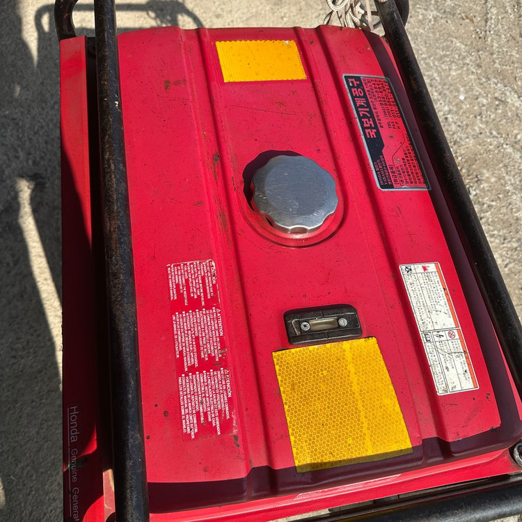 혼다 발전기 EP5000CX 이미지