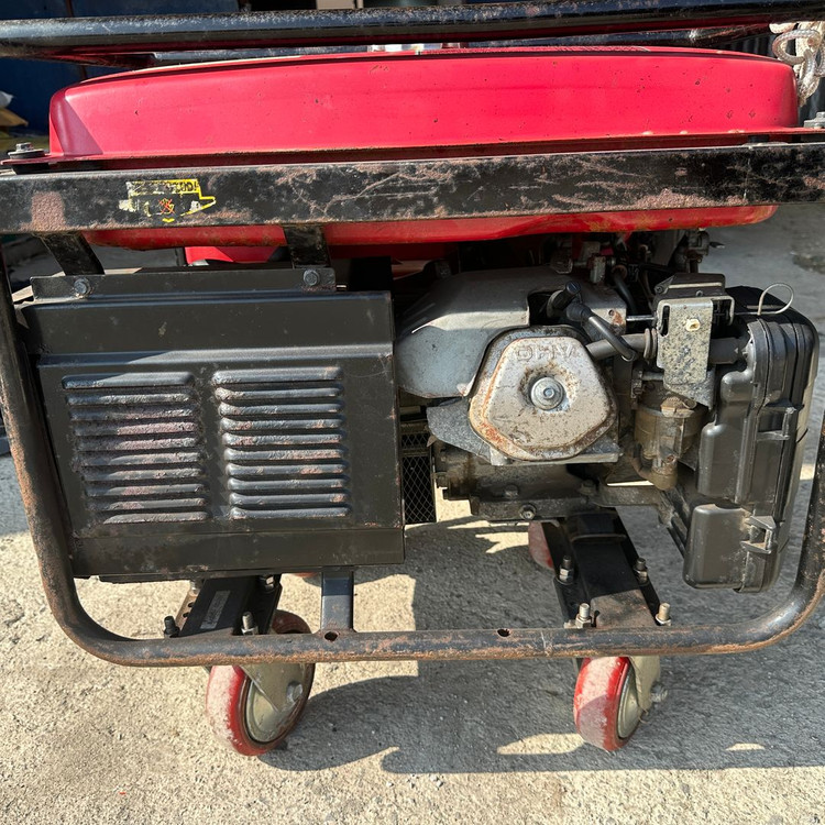 혼다 발전기 EP5000CX 이미지