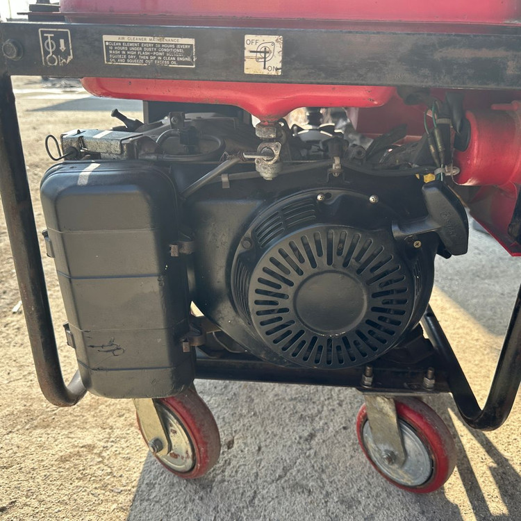 혼다 발전기 EP5000CX 이미지