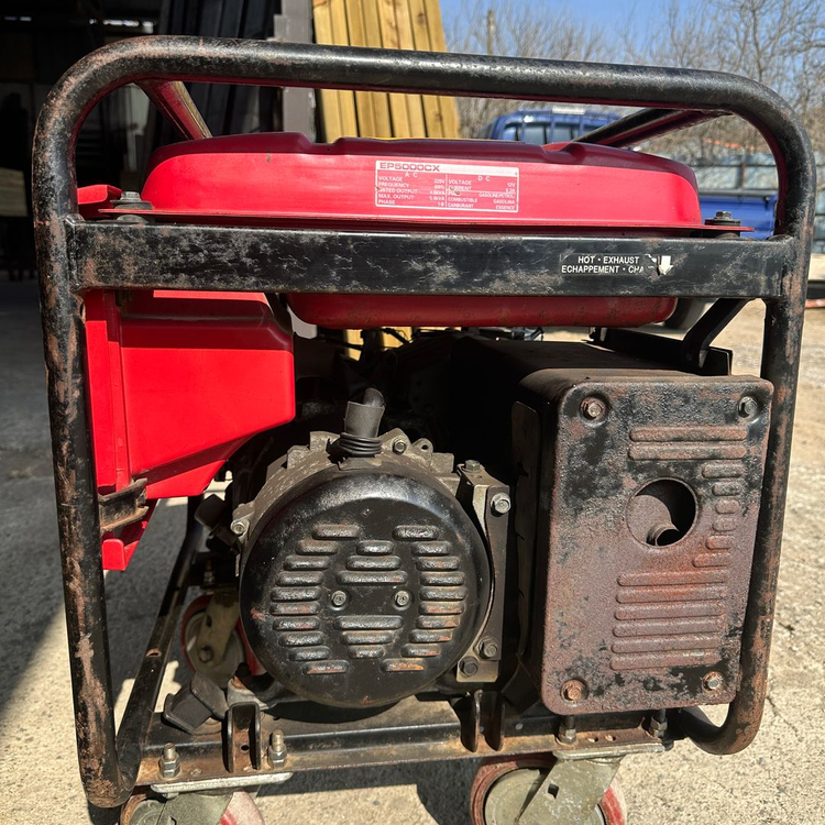 혼다 발전기 EP5000CX 이미지