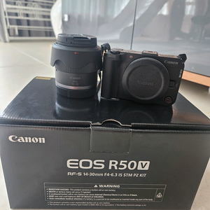 미러리스 카메라 + 14-30mm 렌즈 키트 이미지