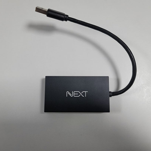 USB 3.0 to HDMI 디스플레이 어댑터 NEXT-313DPHU3 이미지