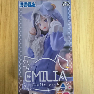 세가(SEGA) Re: 제로 에밀리아 모후모후 피규어입니다. 이미지