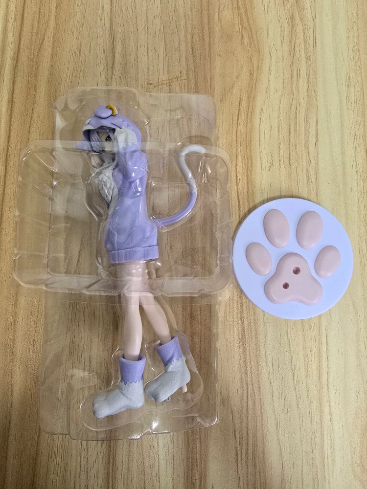 세가(SEGA) Re: 제로 에밀리아 모후모후 피규어입니다. 이미지