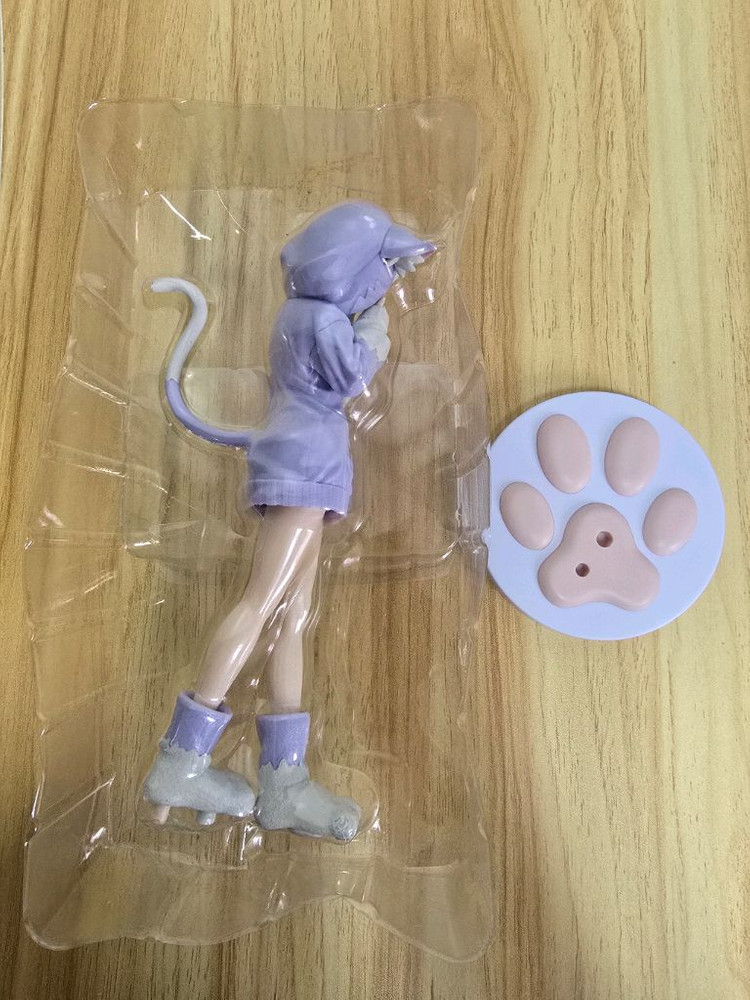 세가(SEGA) Re: 제로 에밀리아 모후모후 피규어입니다. 이미지