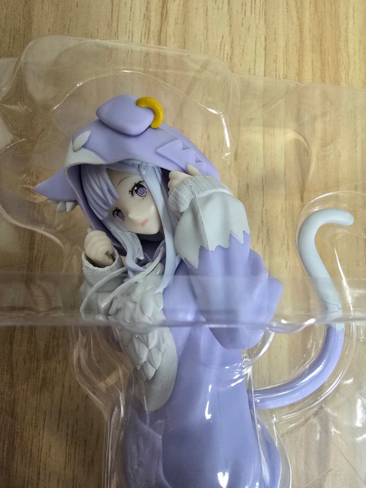 세가(SEGA) Re: 제로 에밀리아 모후모후 피규어입니다. 이미지