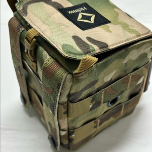 헬리녹스 택티컬 사이드 스토리지 멀티캠 브롬톤용 이미지