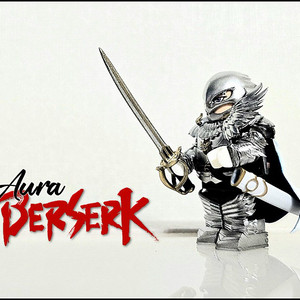 아우라 그리피스 커스텀 레고 베르세르크 미피 이미지