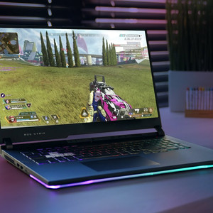 [최저가]ASUS 17인치 게이밍노트북 ROG(6800H/3060/램32GB/QHD/240Hz) 이미지